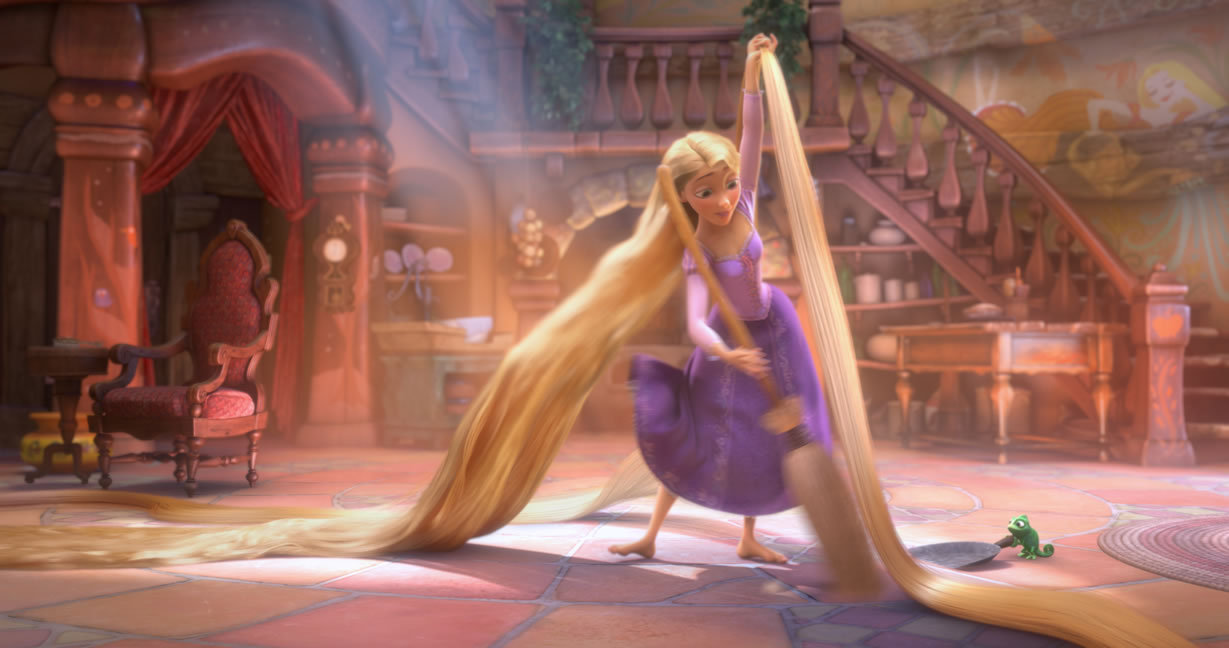 Rapunzel