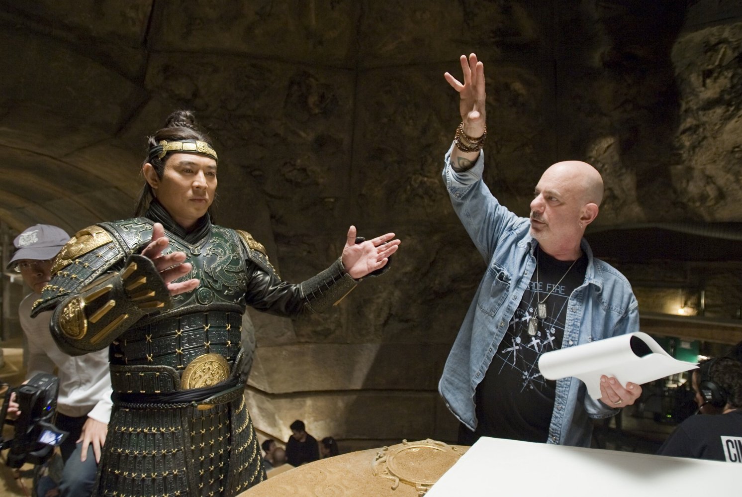 Jet Li