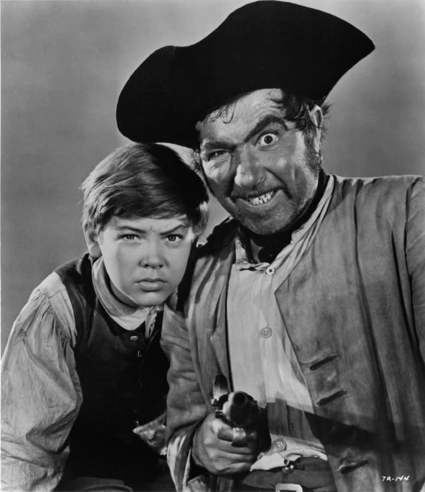 Robert Newton