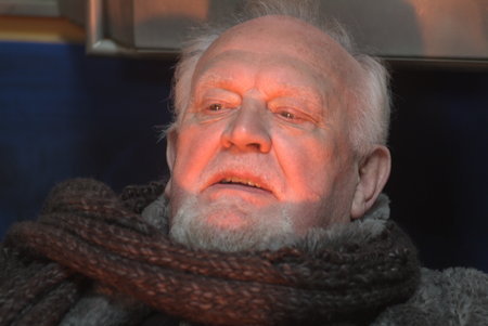 Joss Ackland