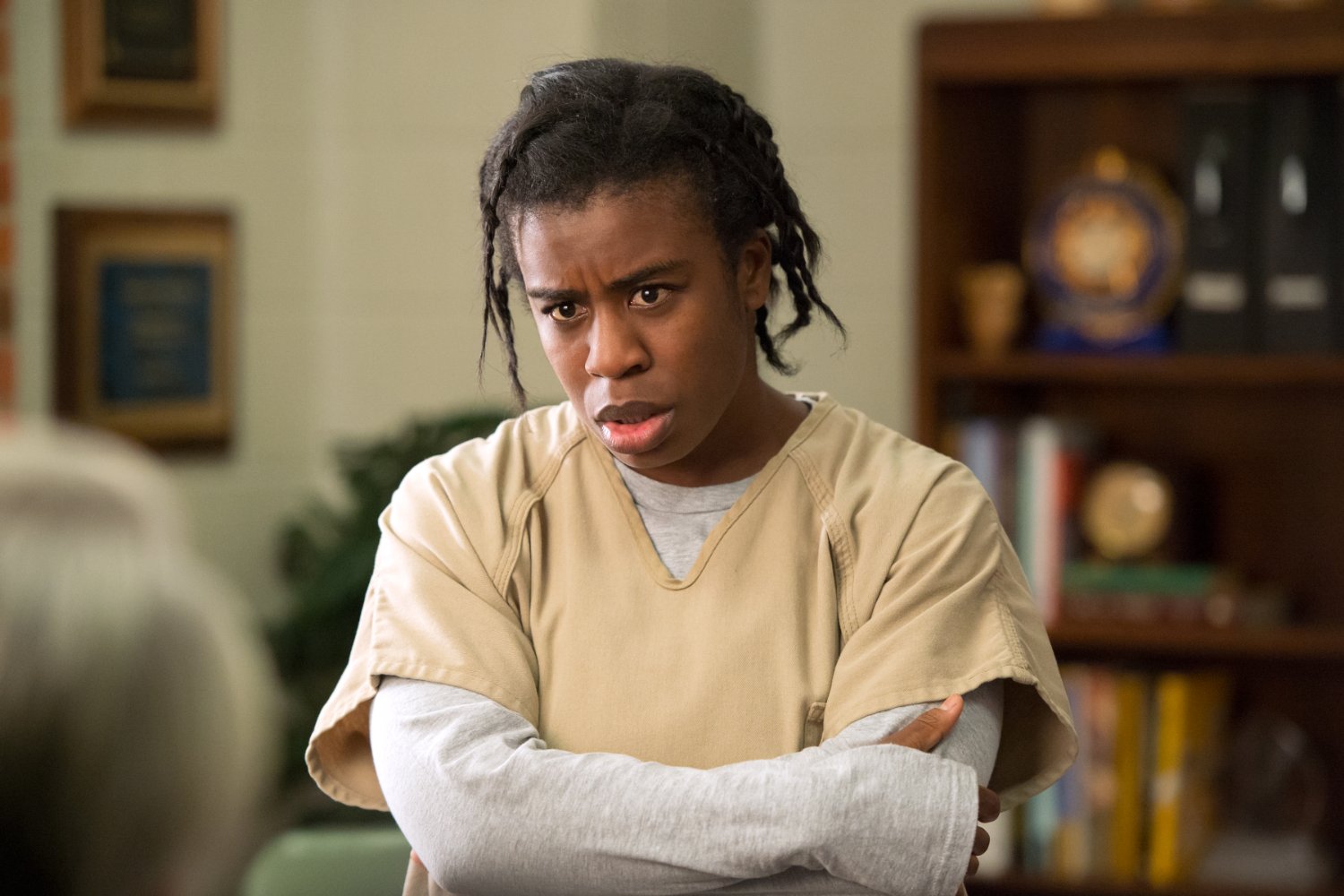 Uzo Aduba
