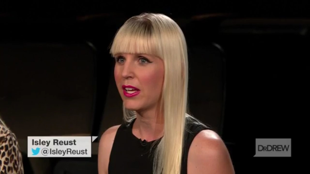 Isley Reust