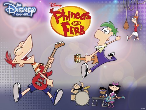 Phineas Flynn