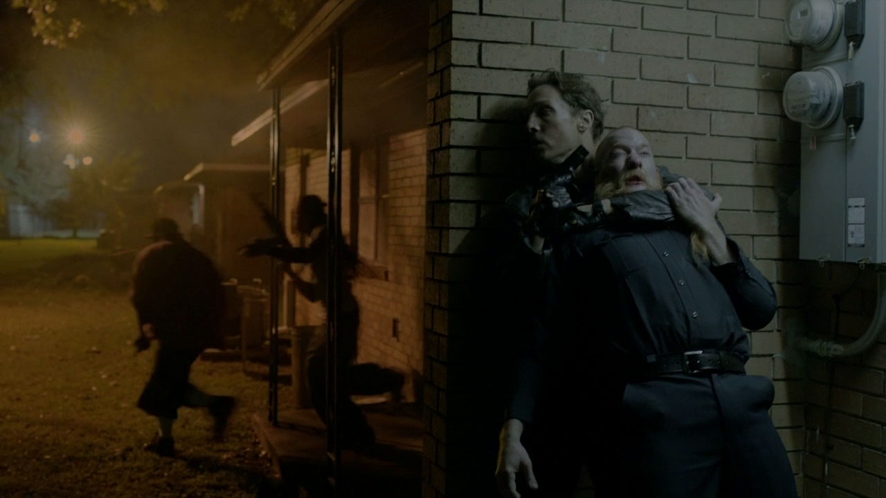 Detective Rust Cohle