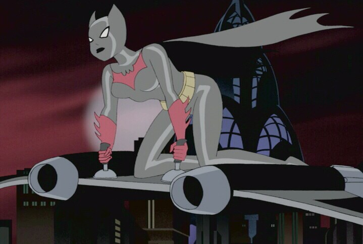2003 Batman: Mystery Of The Batwoman