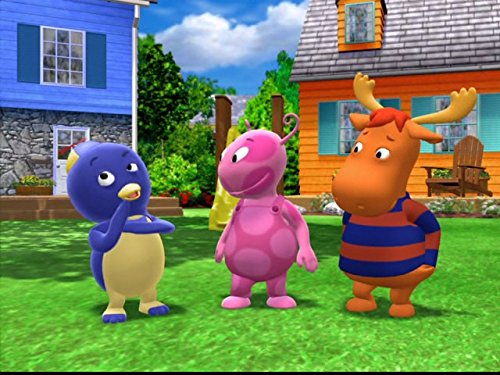 The Backyardigans - Season 1 Watch Online for Free - SolarMovie