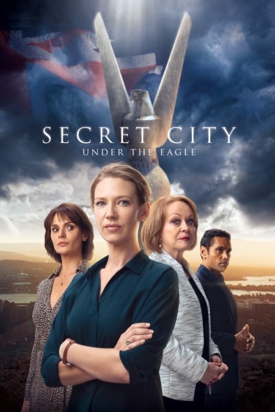 Secret city season 2