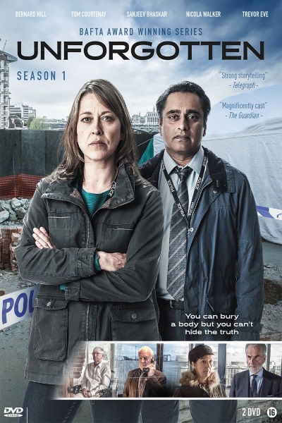 Unforgotten - Season 1 Episode 4 Watch Online For Free - SolarMovie