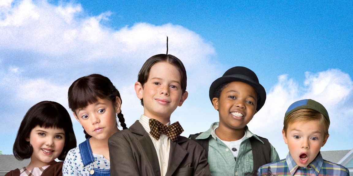 The Little Rascals Save The Day 2014 Watch Full Movie In