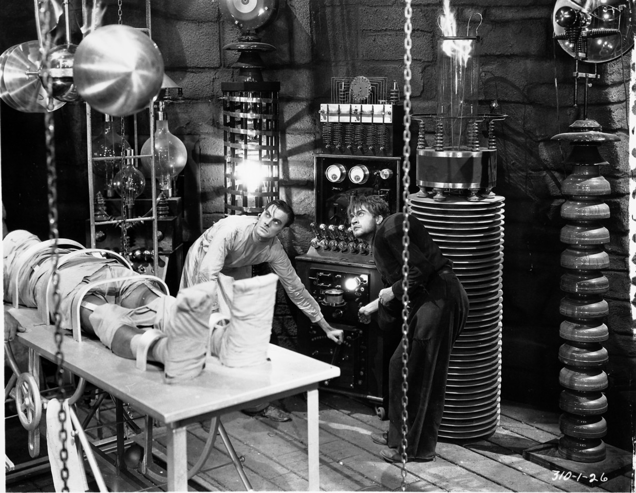 Frankenstein (1931) 1931 Watch Full Movie In HD - SolarMovie