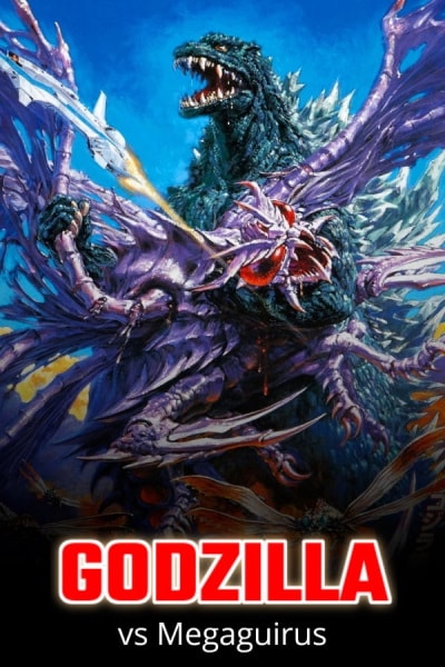 Godzilla vs. Megaguirus 2000 Watch Full Movie in HD - SolarMovie