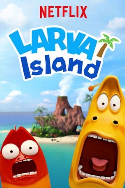 The Larva  Island Movie  2021 Watch Full Movie  in HD 