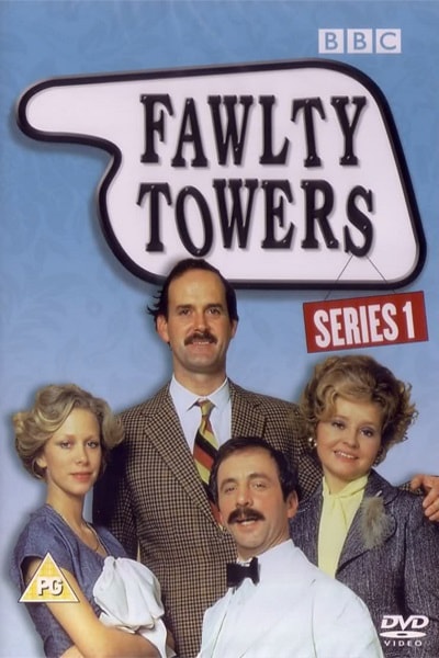 Fawlty Towers - Season 1 Episode 2 Watch Online for Free - SolarMovie.