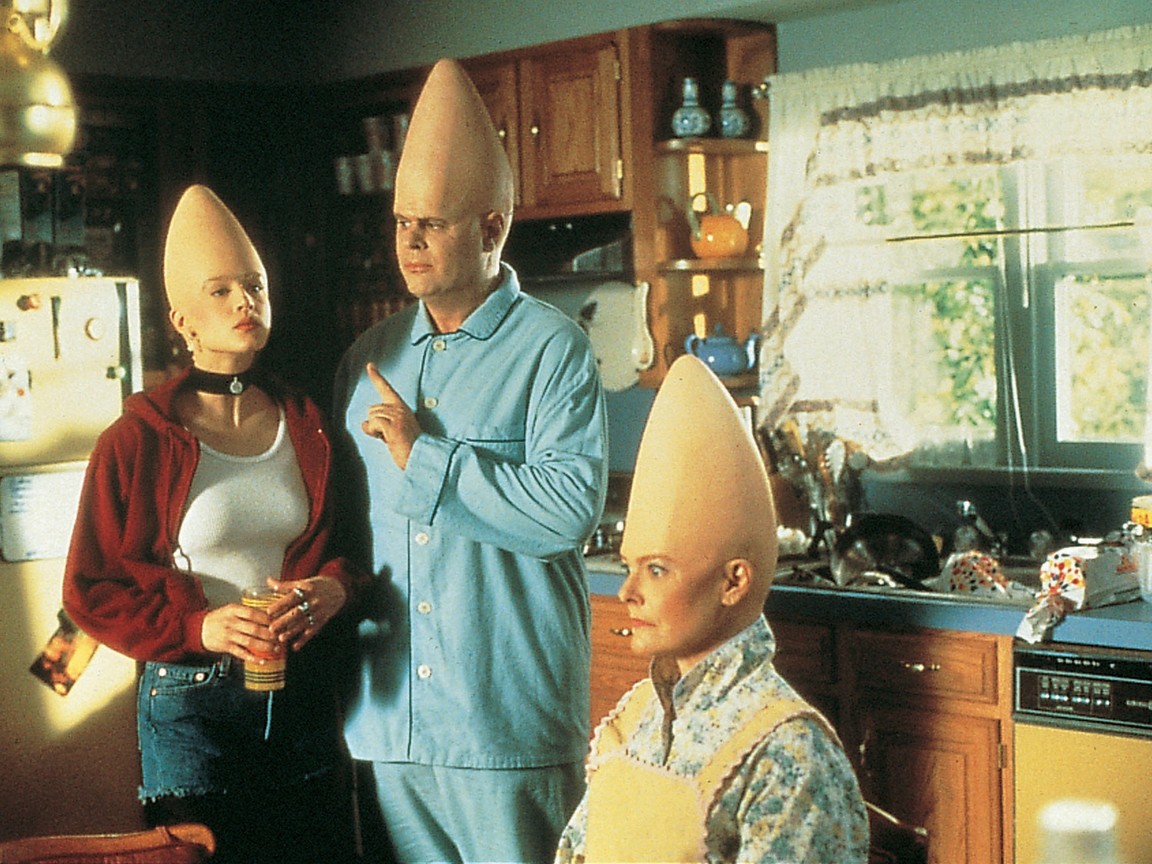 Coneheads 1993 Watch Full Movie in HD - SolarMovie