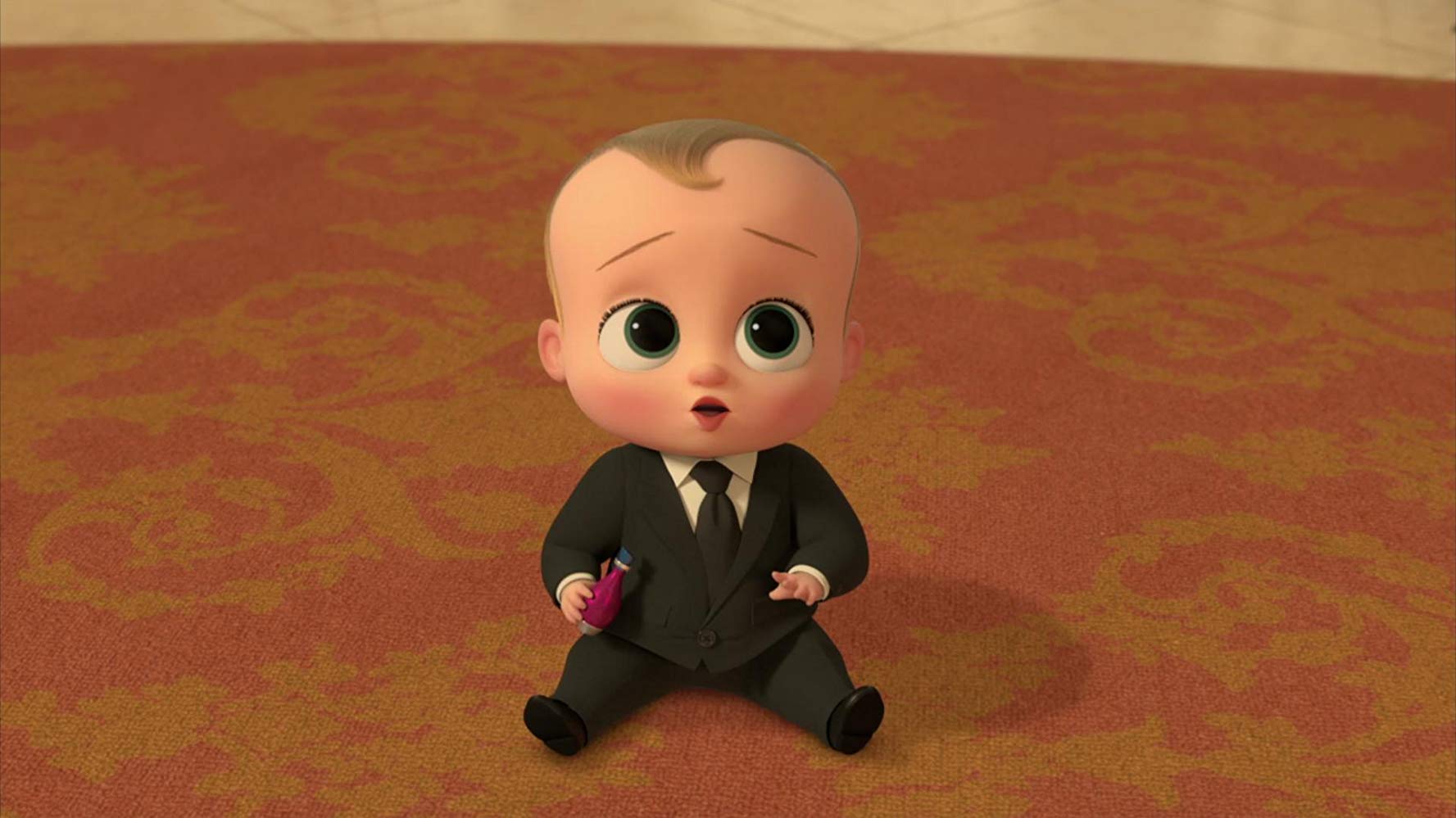 The Boss Baby: Back in Business - Season 1 Watch Online for Free ...