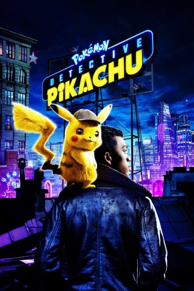 Pokemon Detective Pikachu 2019 Watch Full Movie in HD - SolarMovie