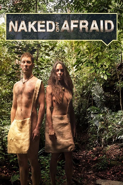 Naked and Afraid de Discovery Channel, estrevista con sus 