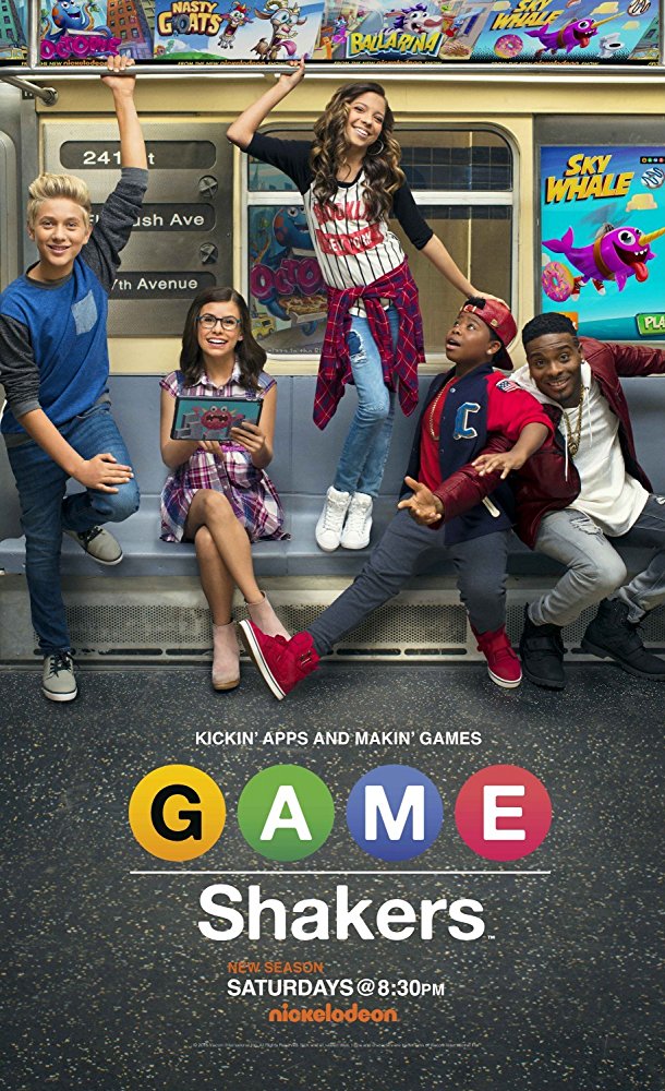 Game Shakers - Season 3 Watch Online for Free - SolarMovie