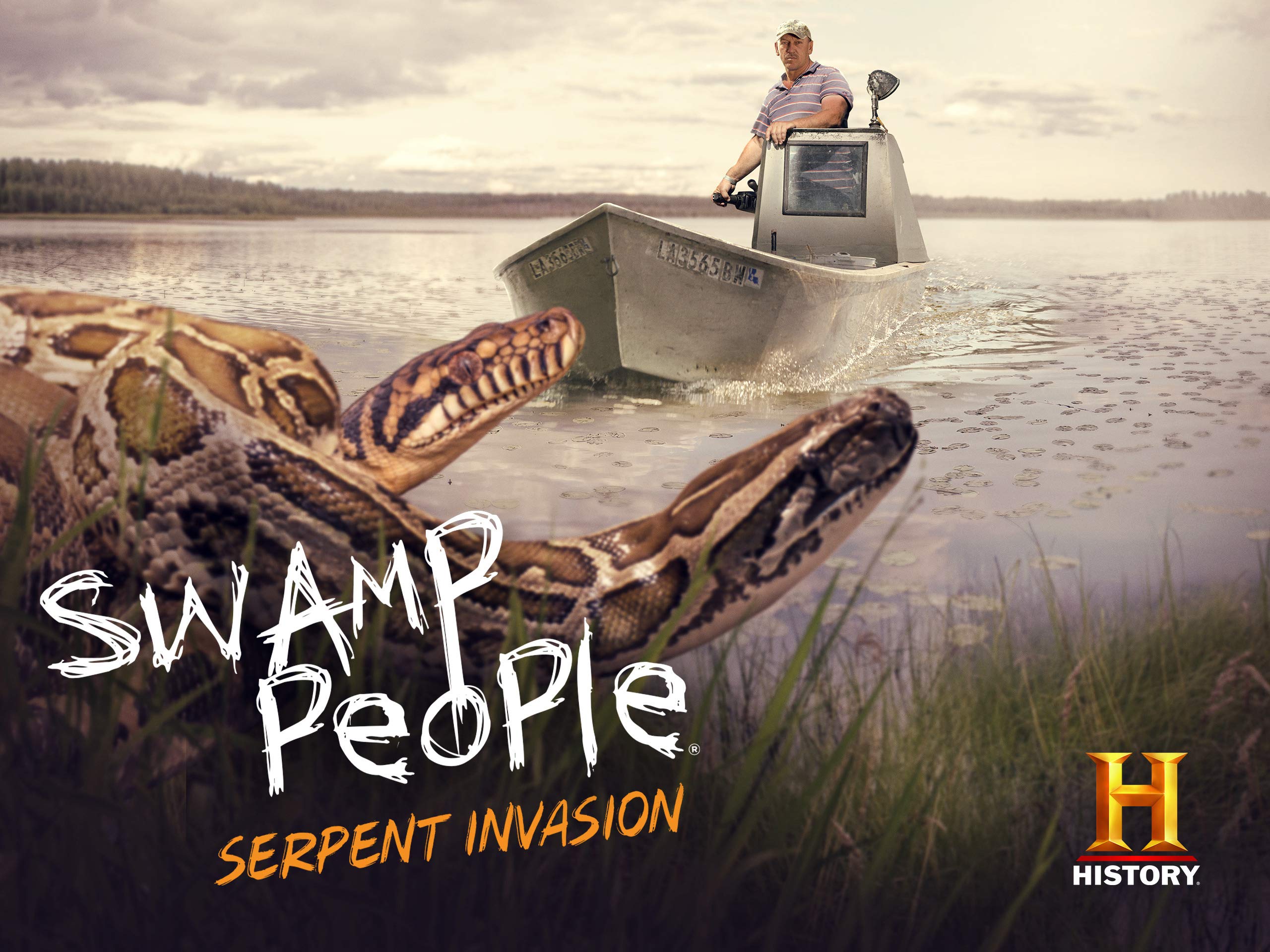 Swamp People: Serpent Invasion - Season 3 Watch Online For Free ...