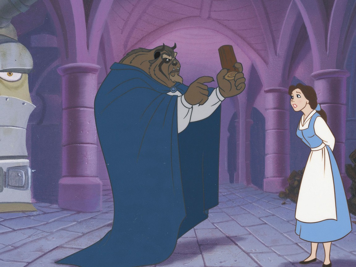 Beauty and the Beast: The Enchanted Christmas 1997 Watch ...