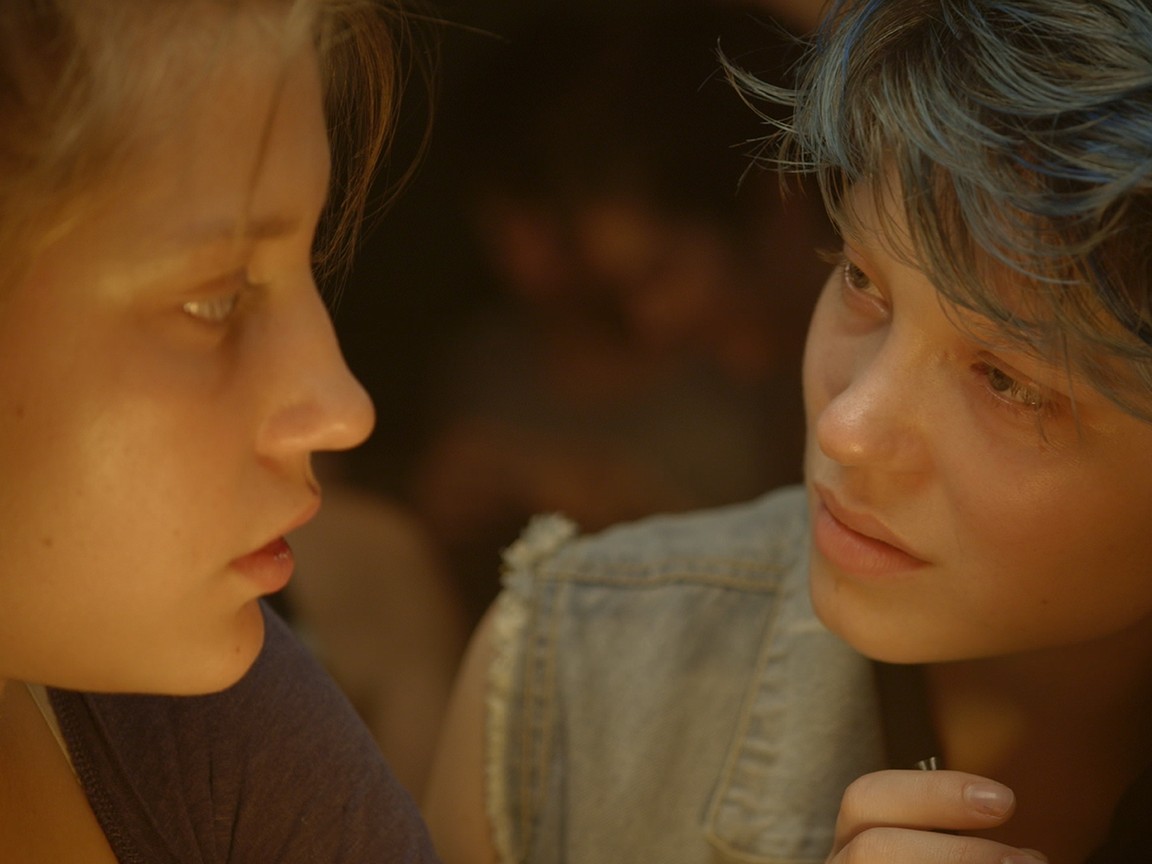 blue is the warmest color solarmovie