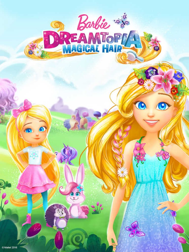 barbie dreamtopia festival of fun full movie