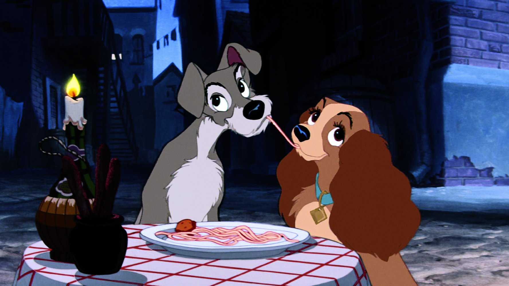 Lady and the Tramp 1955 Watch Full Movie in HD - SolarMovie