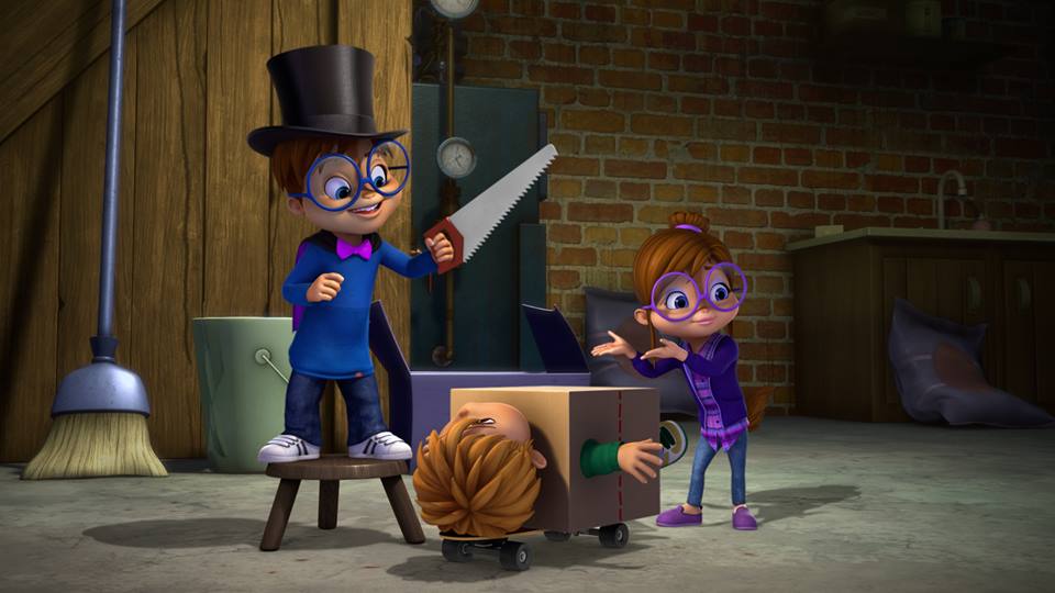 Alvinnn And The Chipmunks Season 2 Watch Online For Free Solarmovie 