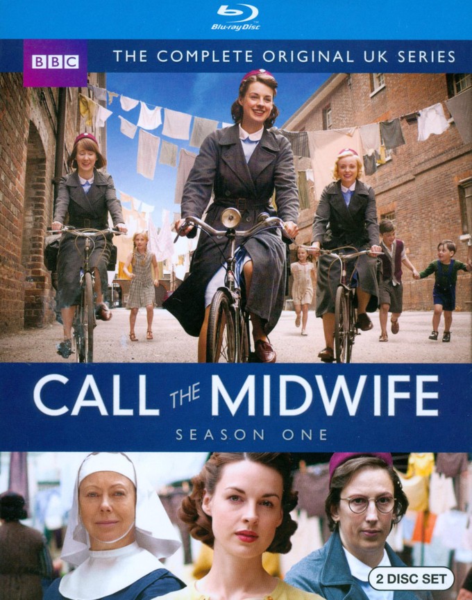 Call The Midwife - Season 1 Episode 5 Watch Online For Free - Solarmovie