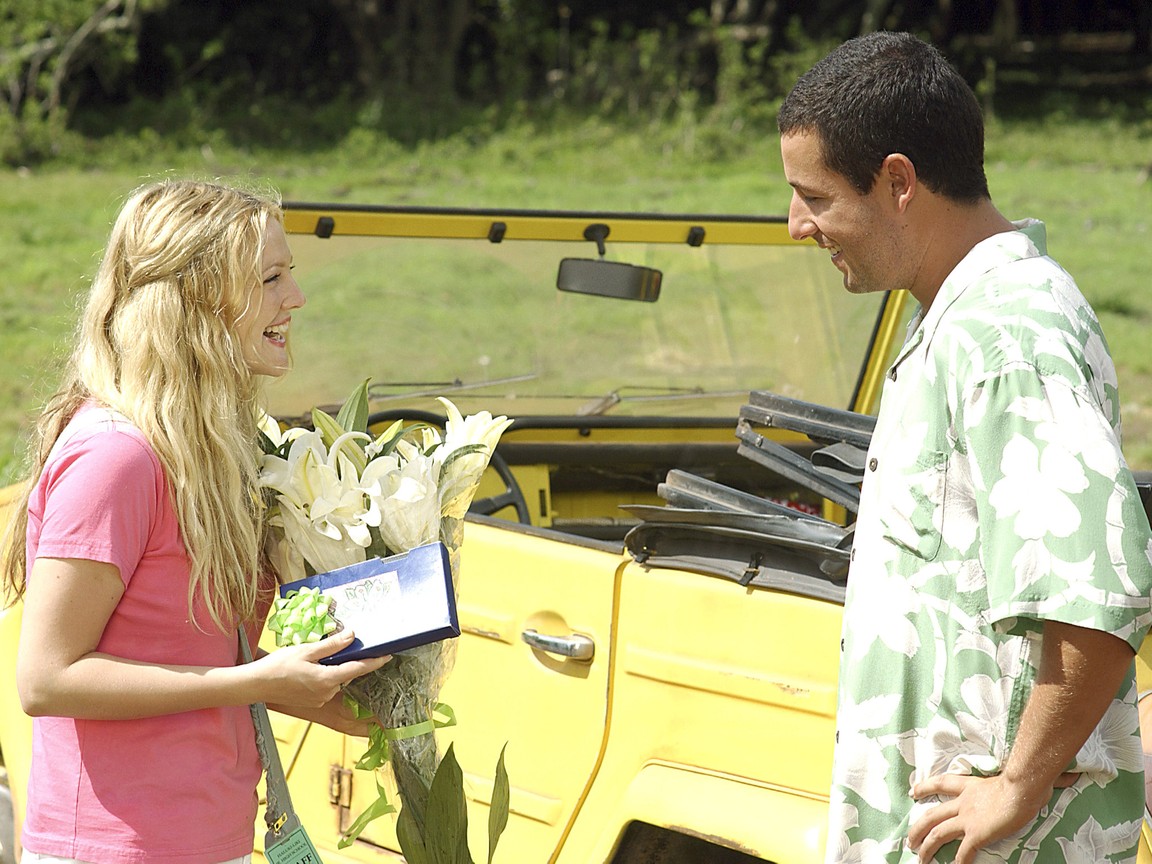 50 First Dates 2004 Watch Full Movie in HD - SolarMovie