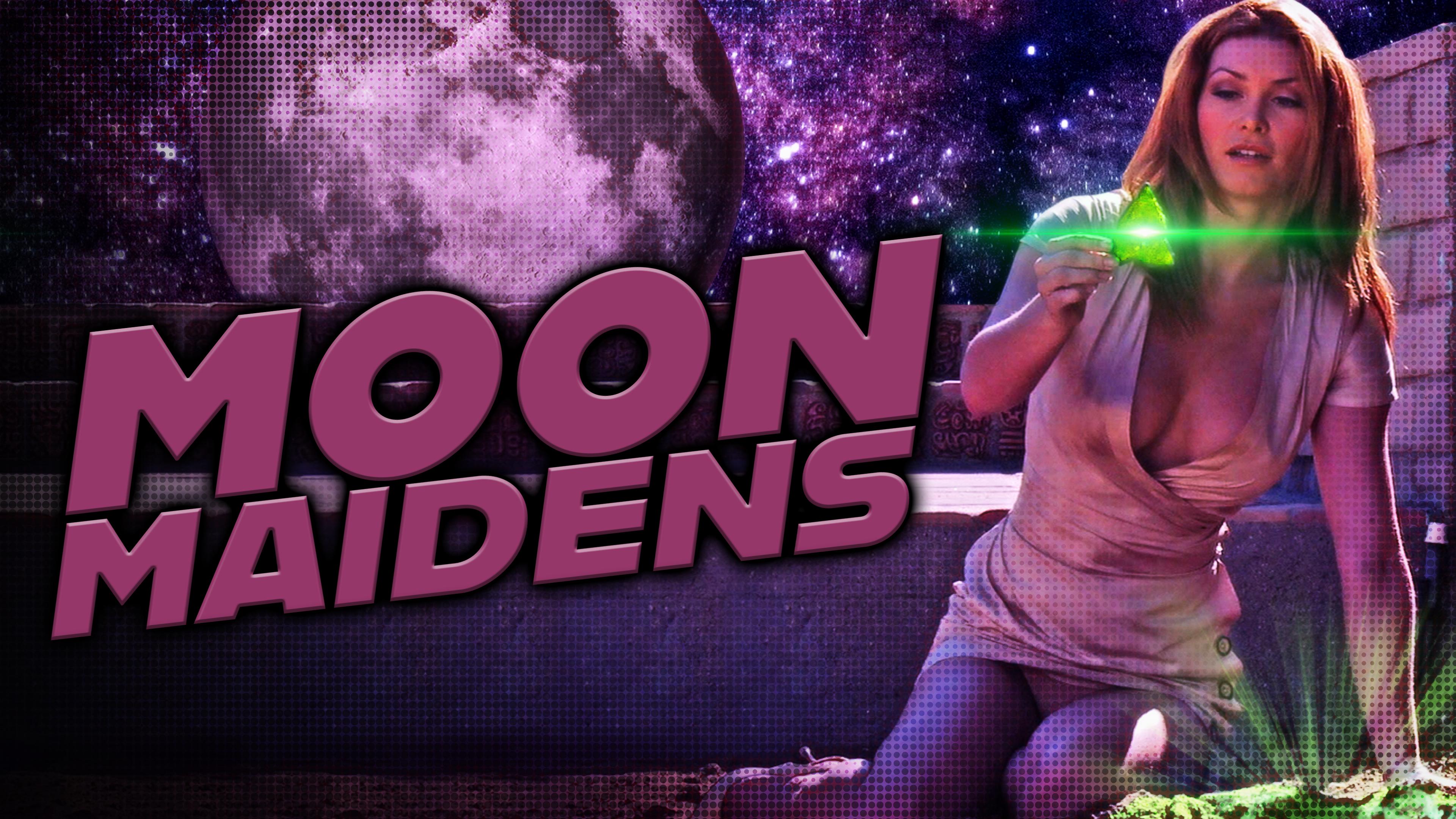Moon Maidens 2023 Watch Full Movie in HD SolarMovie